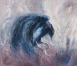 Soul of the City by Alexis Hunter contemporary artwork painting
