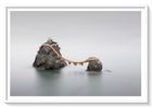 Meoto Iwa Ise Japan by Ulana Switucha contemporary artwork Print