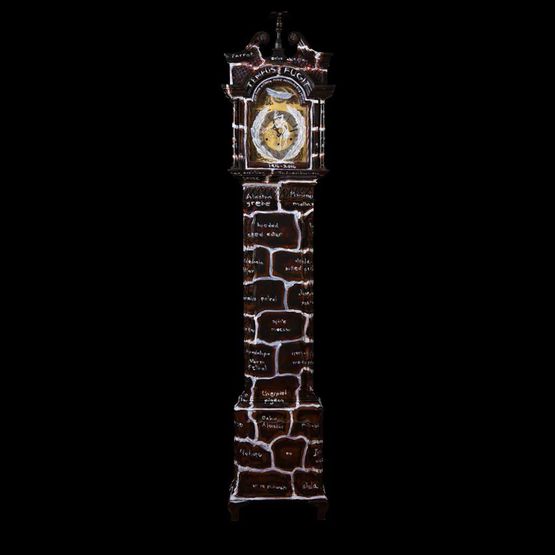 Wrong Way Time by Fiona Hall contemporary artwork Sculpture