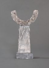 Stone Age by Nicolas Lefebvre contemporary artwork sculpture
