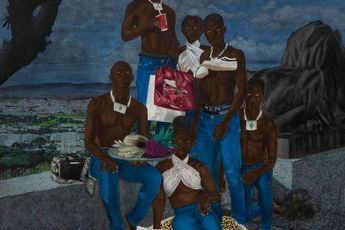 Cinga Samson contemporary artist
