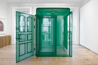 Contemporary art exhibition Do Ho Suh Do Ho Suh at Lehmann Maupin London United Kingdom