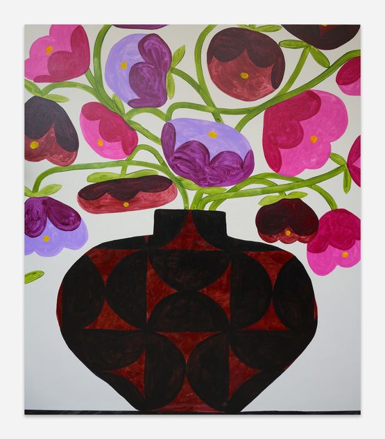 For a seventeen year old girl by Galina Munroe contemporary artwork Mixed Media