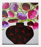 For a seventeen year old girl by Galina Munroe contemporary artwork Mixed Media