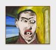 Name by Francesco Clemente contemporary artwork Painting