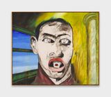 Name by Francesco Clemente contemporary artwork painting