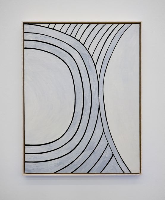 Untitled by Dona Nelson contemporary artwork Painting