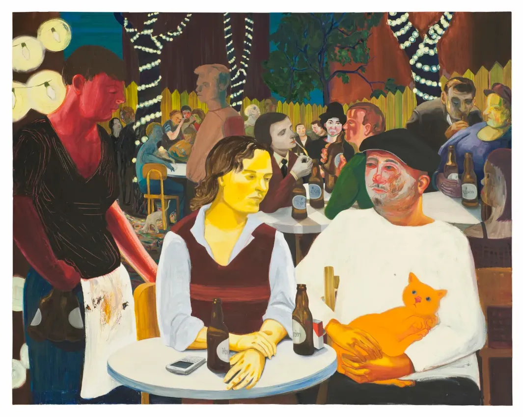 Nicole Eisenman