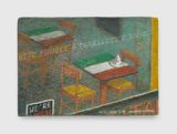 New York City Avenue A by Francis Alys contemporary artwork painting