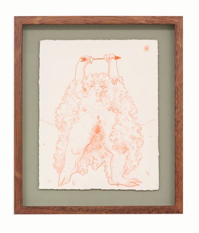 Georg Wilsons Folkloric Figures at Berntson Bhattacharjee