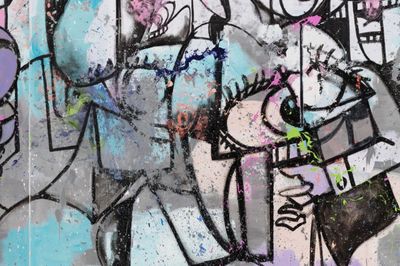 George Condo Inaugurates Hauser  Wirth West Hollywood