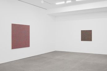 Contemporary art exhibition Tony Bechara Tony Bechara at Lisson Gallery West 24th Street New York United States