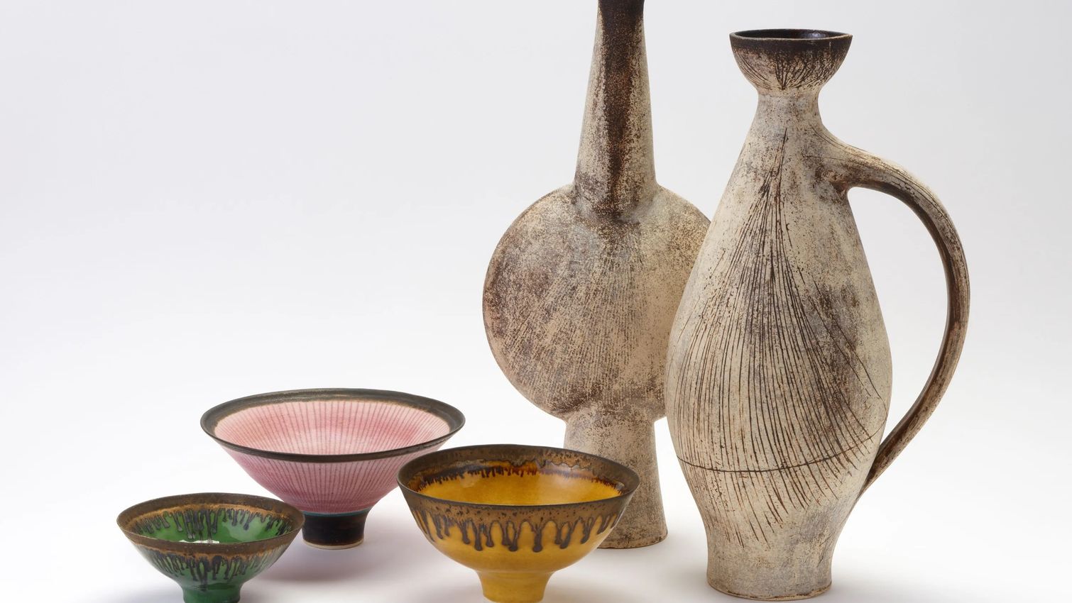 Hans Coper, Lucie Rie