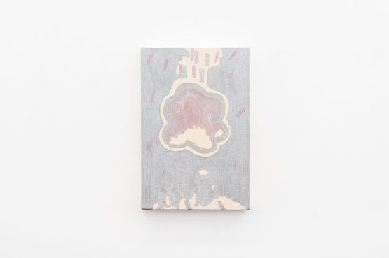 Cloud by Bruno Dunley contemporary artwork Painting