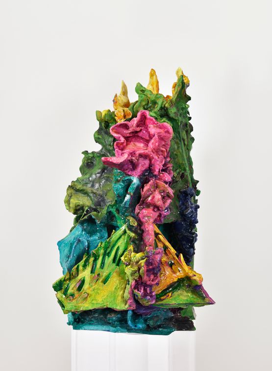 Untitled by Edi Rama contemporary artwork Sculpture