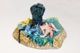 Dip me in the water by Dorsa Asadi contemporary artwork