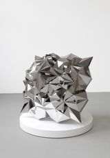 Parsec 6 by Timo Nasseri contemporary artwork sculpture