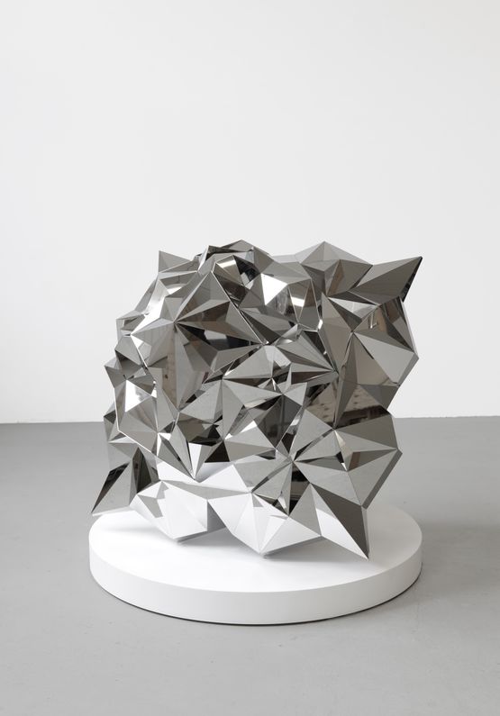 Parsec 6 by Timo Nasseri contemporary artwork Sculpture