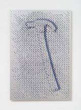 Martelo da serie from the series Tramada by Regina Silveira contemporary artwork print