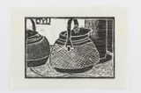 Hot water Finding My Way in Aomori by Robin White contemporary artwork print