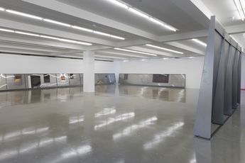 Contemporary art exhibition Thea Djordjadze IF I WERE AN EARLY PERSON at Spruth Magers Los Angeles United States