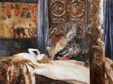 The Transformation by Guillermo Lorca contemporary artwork painting