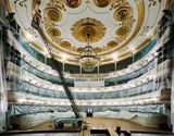 Opera House Irkutsk Russia by Andrew Moore contemporary artwork photography