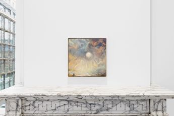 Contemporary art exhibition Seth Becker Skunks Misery Road at Gladstone Grote Hertstraat Brussels Belgium