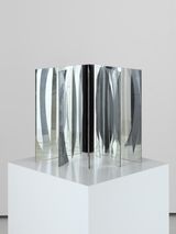 Spiegelbuch by Christian Megert contemporary artwork sculpture