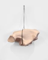 Avvolgere la terra - il colore nelle mani by Giuseppe Penone contemporary artwork sculpture