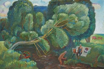 Ye. N. Yatsenko contemporary artist
