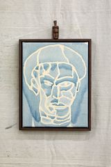 Untitled Chimera by Laith Mcgregor contemporary artwork painting