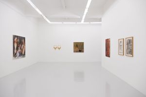 Ames Yavuz contemporary art gallery in Singapore