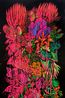 Like A Hill So It Becomes Shady by Eko Nugroho contemporary artwork Painting