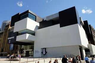 Museum of Contemporary Art Australia  MCA contemporary art institution in