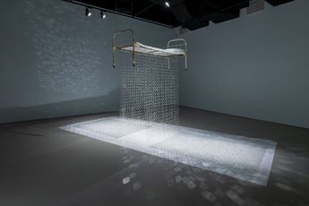 Contemporary art exhibition Group Exhibition Talking Objects at Singapore Art Museum