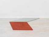 Xipe Turquesa by Mariana Castillo Deball contemporary artwork sculpture