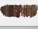 Luvi by El Anatsui contemporary artwork Painting