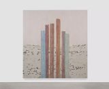 Son of Nowhere IV by William Monk contemporary artwork drawing painting