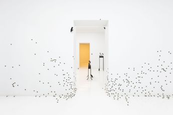 Contemporary art exhibition Elizabeth Jaeger Contempt at Capsule Shanghai China