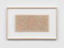 The Road to Heaven 2024-B13 by Ding Yi contemporary artwork Painting
