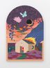 Day In Day Out by Greg Ito contemporary artwork Painting