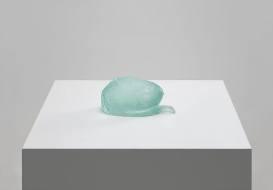 untitled by Leiko Ikemura contemporary artwork Sculpture