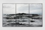 The Day the Ocean turned Black by Julius Von Bismarck contemporary artwork print