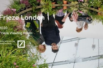 Contemporary art exhibition Frieze London Online 2020 at Marian Goodman Gallery New York United States