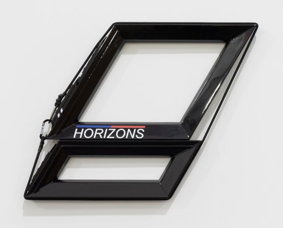 Aspirational Equipment HORIZONS by Ben Edmunds contemporary artwork Mixed Media