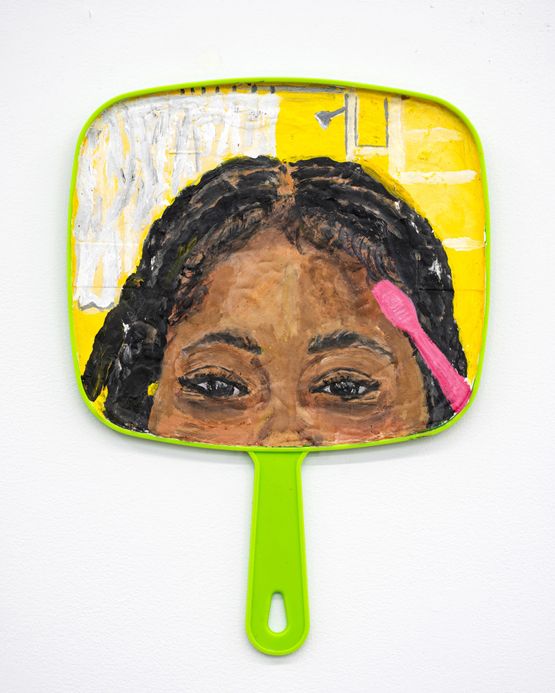 Finger Waves by Jonah Elijah contemporary artwork Painting