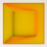Yellow Room by Karyn Taylor contemporary artwork Painting