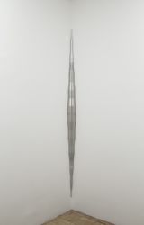 Canto  01 by Artur Lescher contemporary artwork sculpture