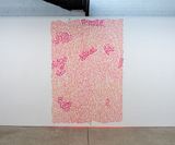 Maze by Nick Selenitsch contemporary artwork drawing painting